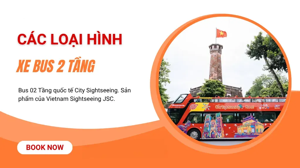Cac loai bus 2 tang