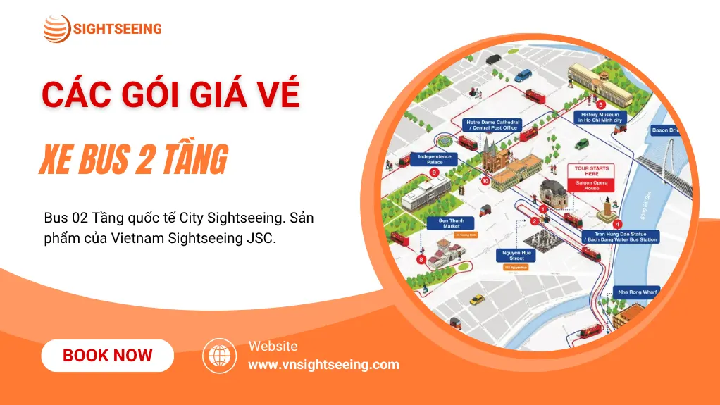 Giá Vé Xe Bus 2 Tầng