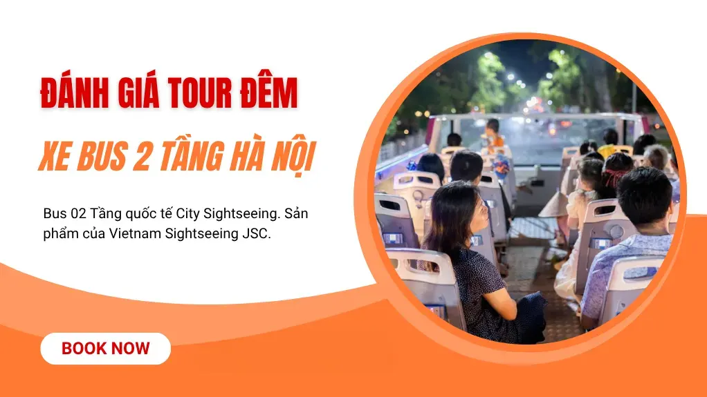 Danh gia tour dem ha noi