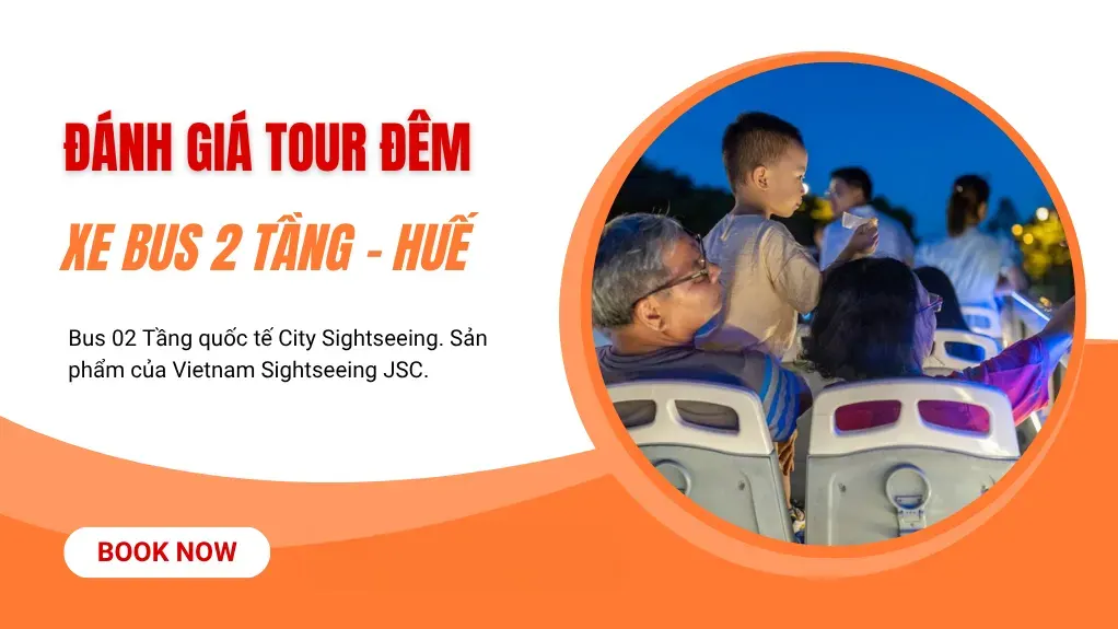 Danh gia tour dem hue