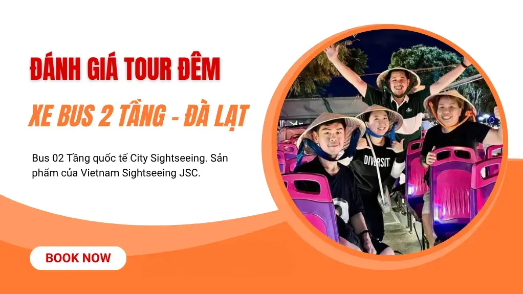 Danh gia tour dem