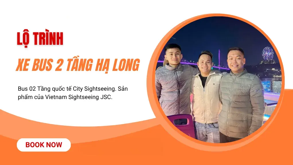 Lo trinh ha long